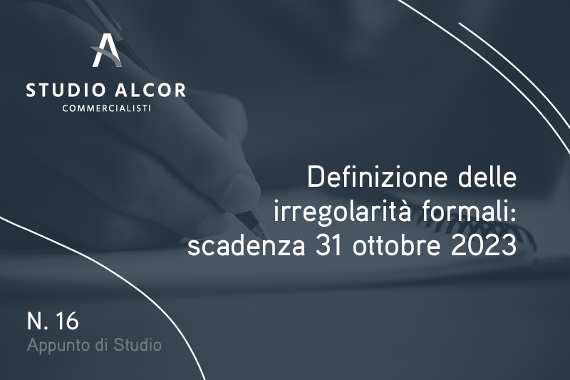 Appunti di studio 202316