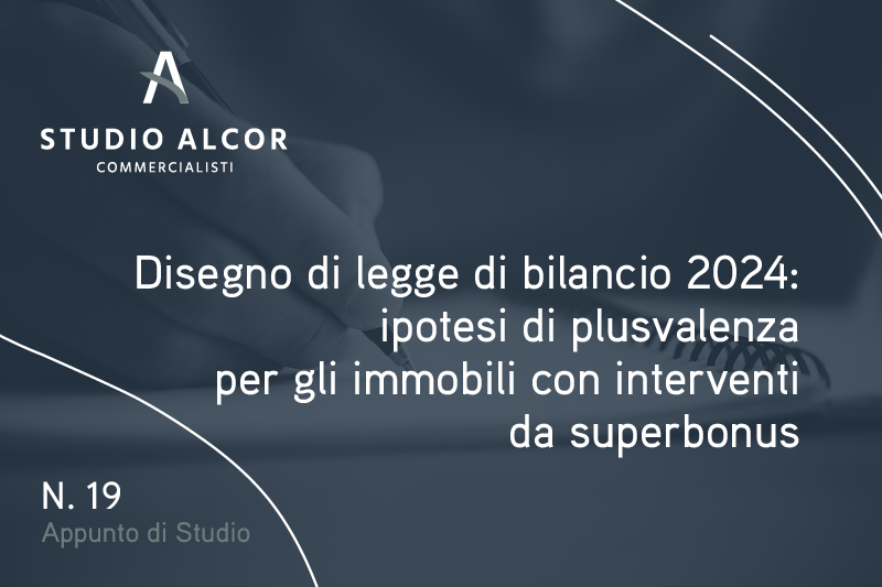 Appunti di studio 202319