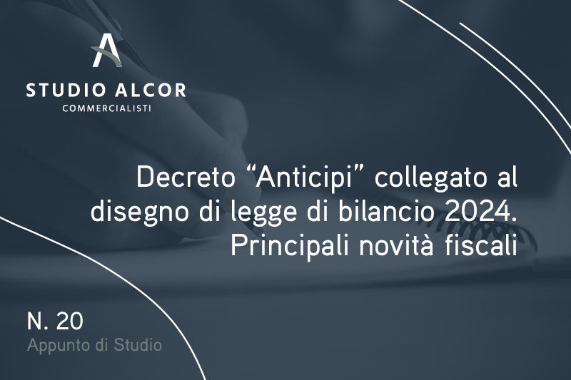 Appunti di studio 202320