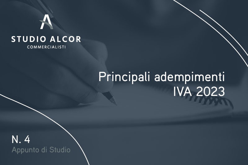 Appunti di studio 20234