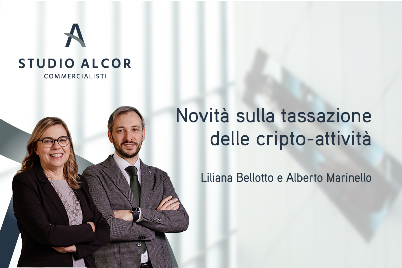 News Liliana Bellotto e Alberto Marinello
