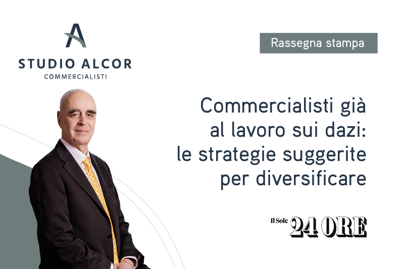 News Rassegna stampa Il sole 24 ore