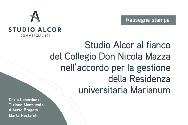 News Rassegna stampa
