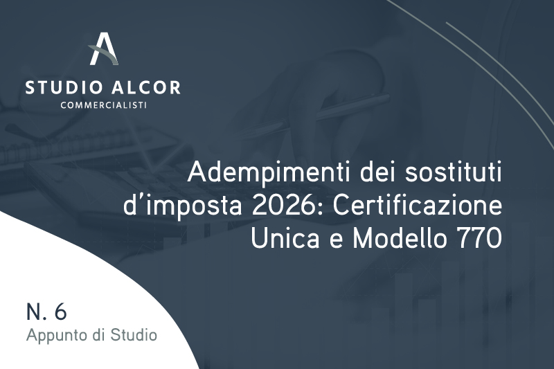 News 6 Appunti di studio 2026