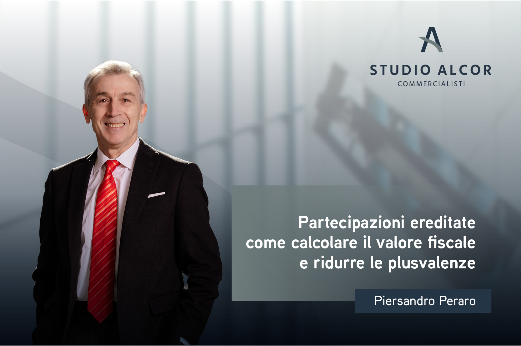 partecipazioni ereditate news