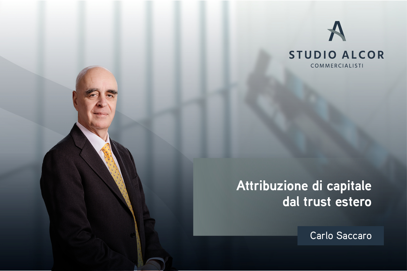 attribuzioni di capitale dal trust estero news